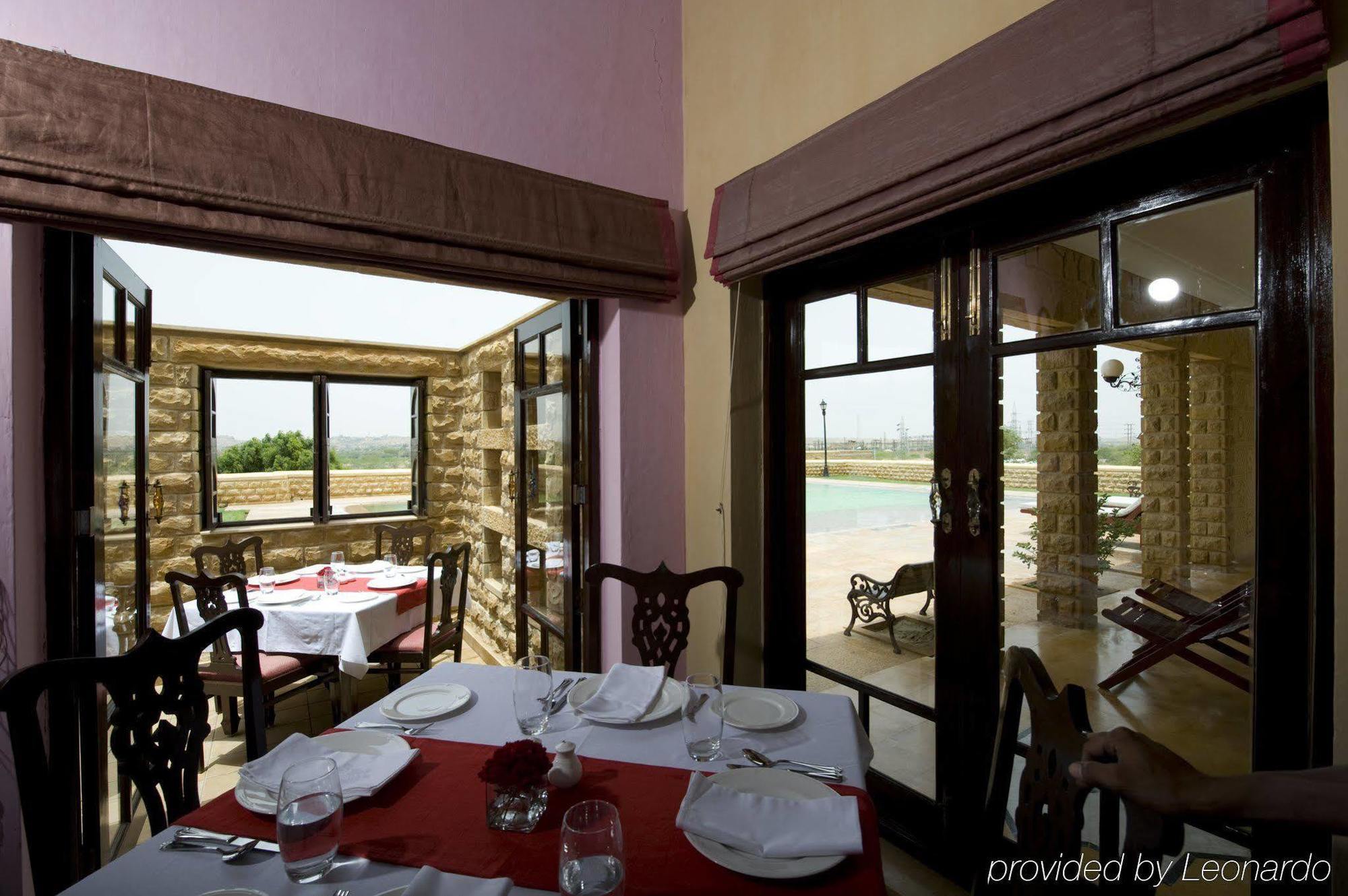 Hotel Rawalkot Jaisalmer Restaurant billede