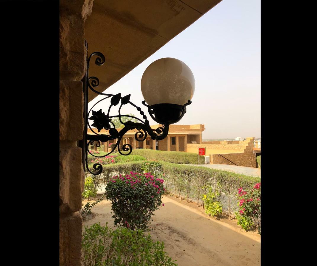 Hotel Rawalkot Jaisalmer Eksteriør billede