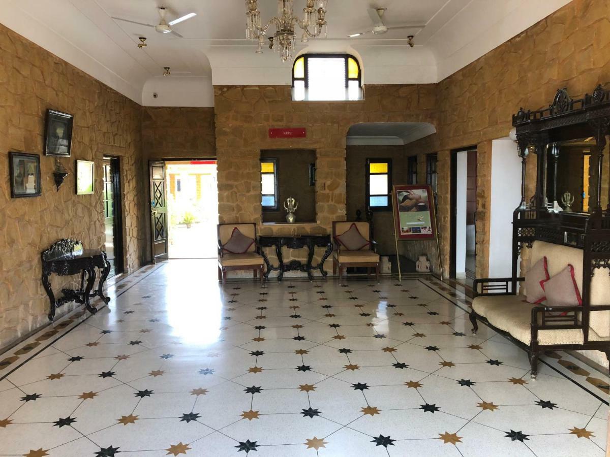 Hotel Rawalkot Jaisalmer Eksteriør billede