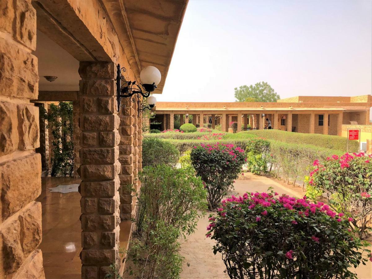 Hotel Rawalkot Jaisalmer Eksteriør billede