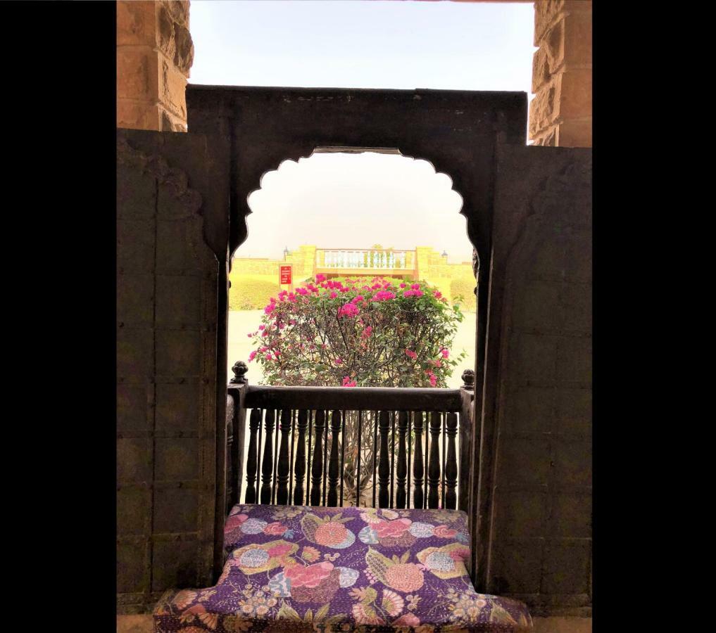 Hotel Rawalkot Jaisalmer Eksteriør billede