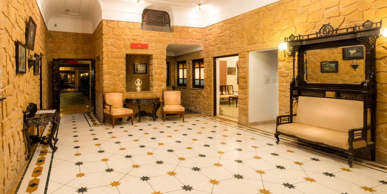 Hotel Rawalkot Jaisalmer Eksteriør billede