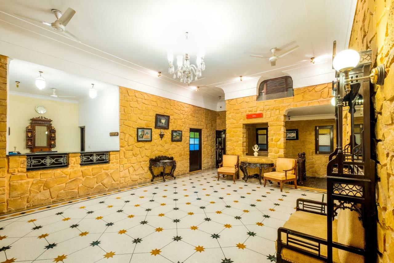 Hotel Rawalkot Jaisalmer Eksteriør billede